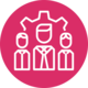 Een vraag stellen, document delen of ideeën droppen. Met Semble is dit &quot;quick & easy&quot; gedaan. En door direct te reageren, kan iedereen waarde toevoegen. Dat is samenwerken!