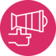 Met Semble heb je alle gebruikers of specifieke groepen binnen jouw app direct ‘onder de knop’. Nodig ze uit voor een bijeenkomst, deel de documenten of bereik alle gebruikers in één keer met een algemene update.