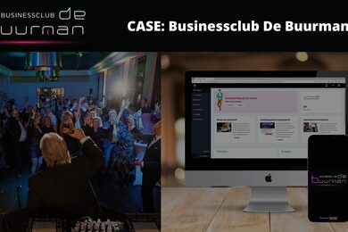 Banner case De Buurman