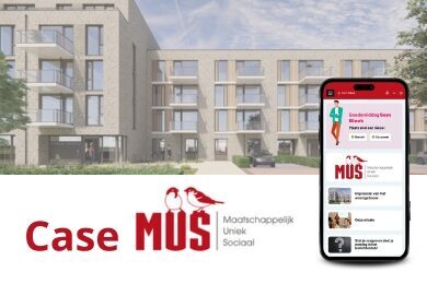 Case Stichting MUS - Semble