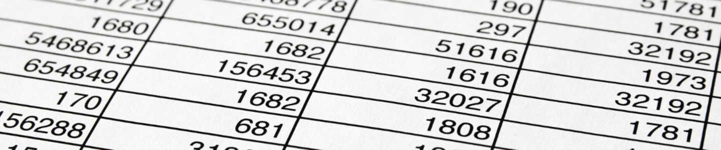 Excel lijst